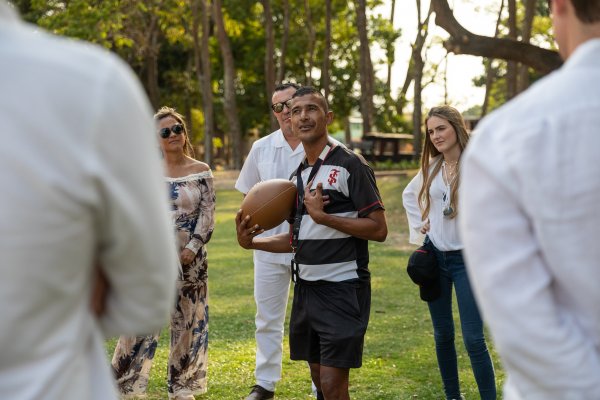 Clínica de Rugby Santa Teresa