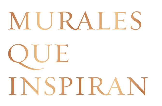 Murales que inspiran