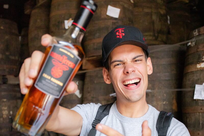 Experiencia Saca El Pecho