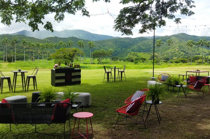 Experiencia Saca El Pecho