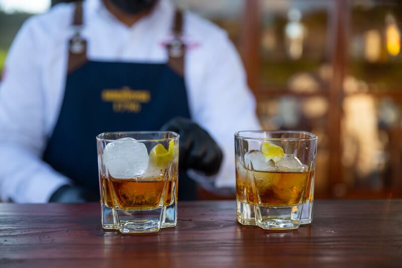 Experiencia Santa Teresa 1796