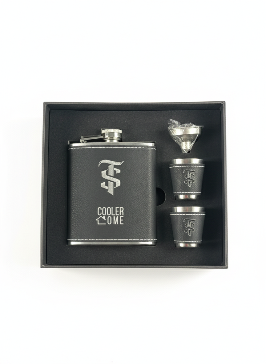 Flask Gift Box ST