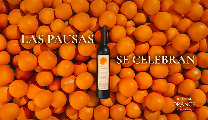 Mobile Banner - Orange
