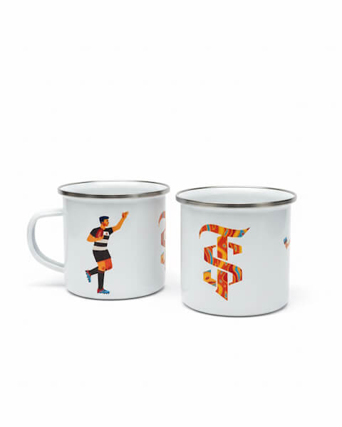 Taza de Peltre ST