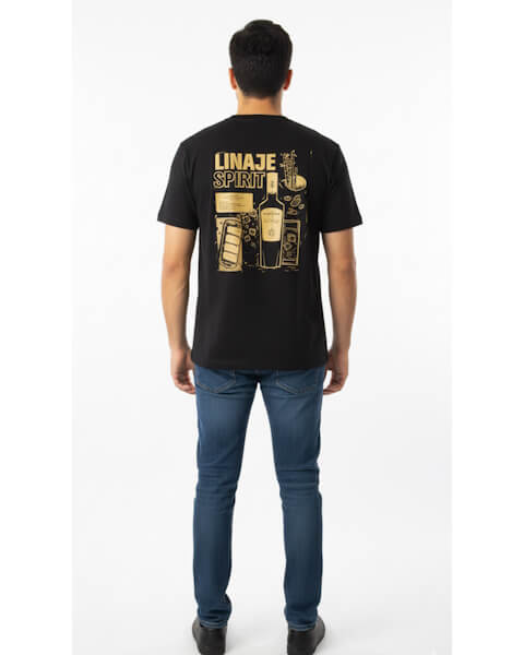 Franela Linaje Spirit