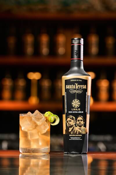 Santa Teresa Linaje Servando & Florentino