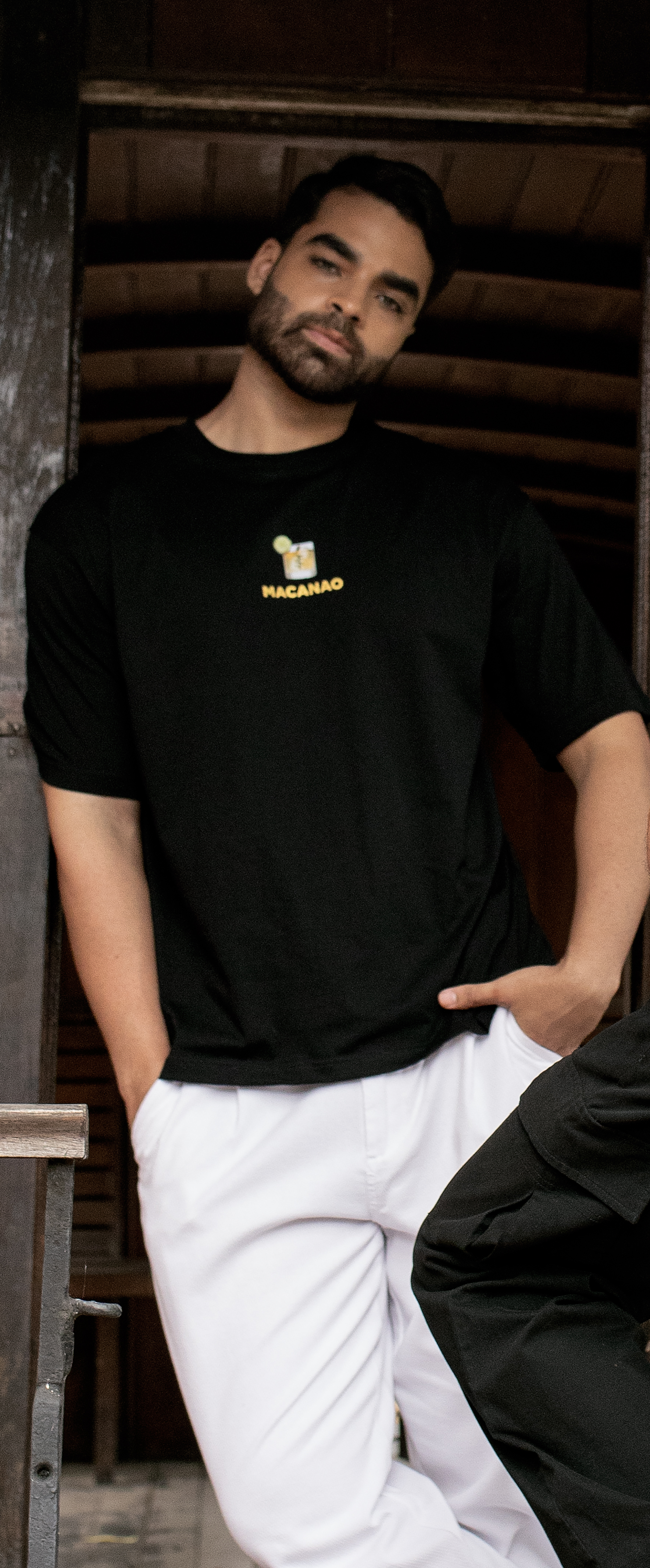 Franela Balú Macanao - Imagen 2