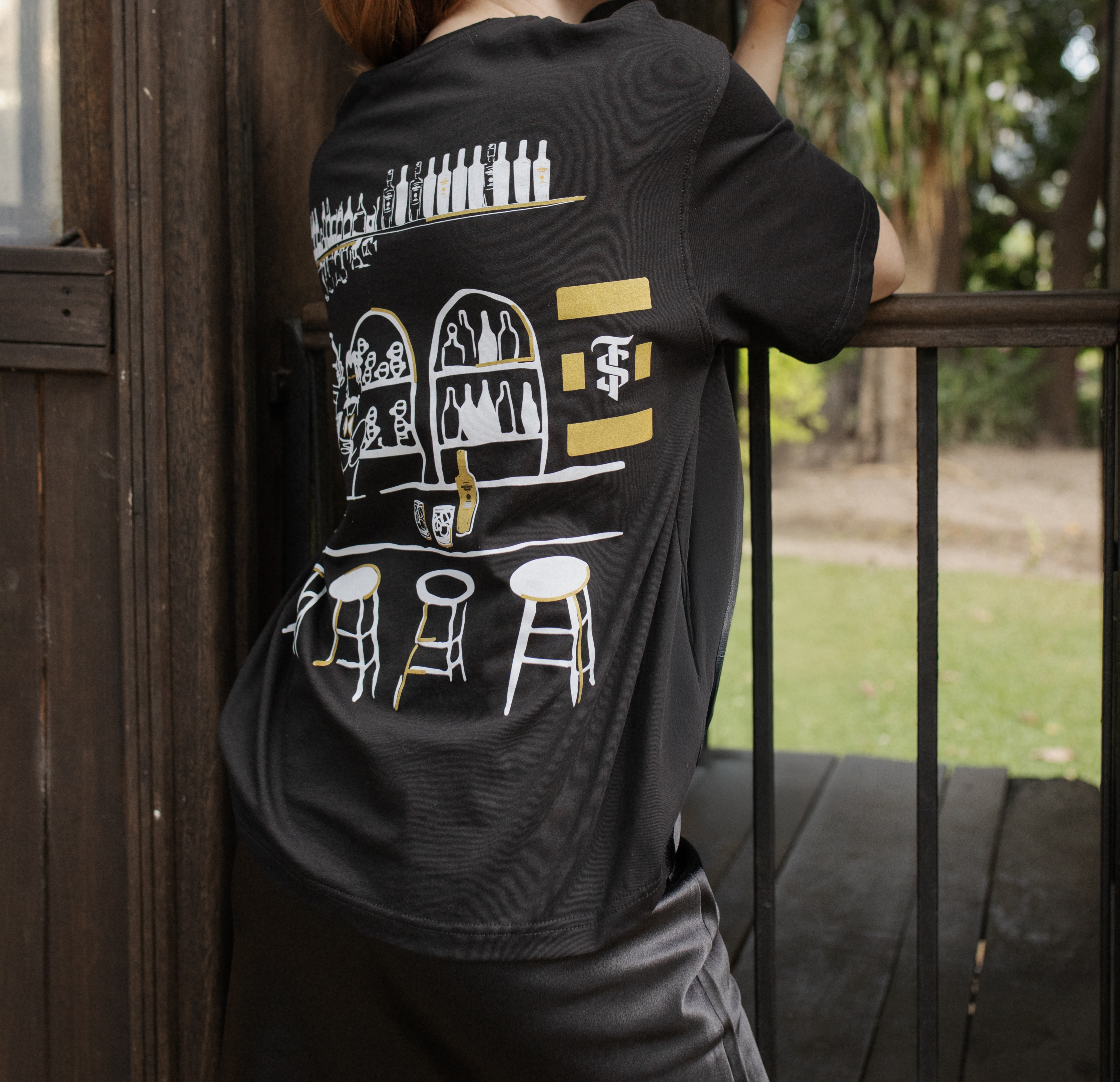 Franela Balú Linaje