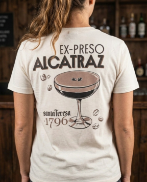 Franela Ex-Preso Alcatraz
